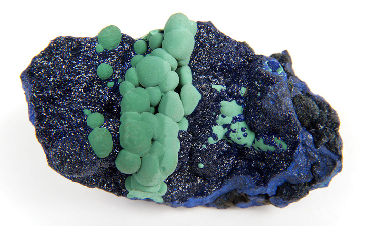 Azurite de Chessy