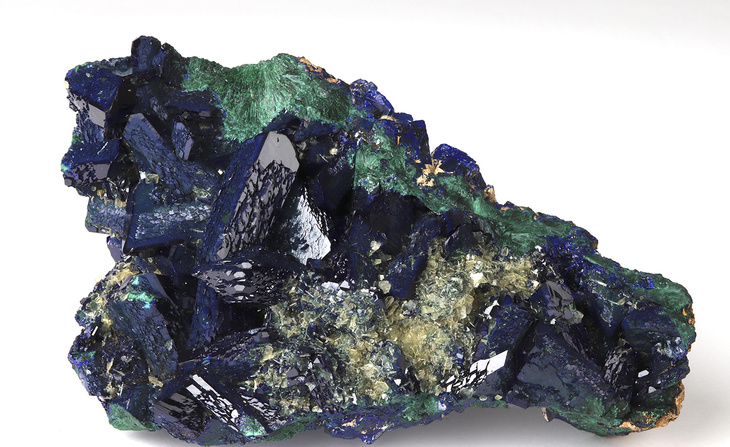 Azurite de Chessy