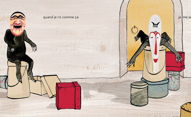 Monsieur Cent têtes