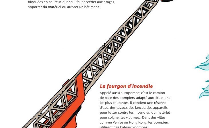 Le livre du feu