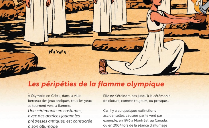Le livre du feu