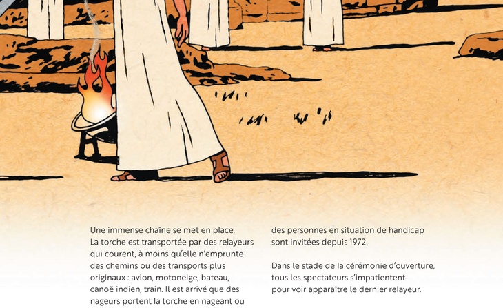 Le livre du feu