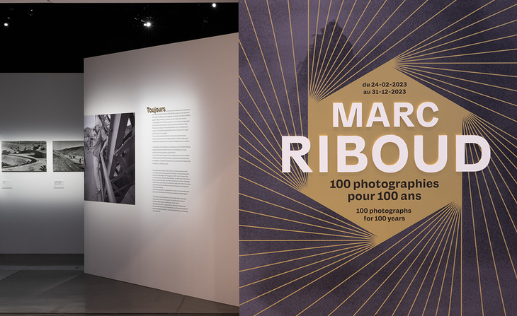 Exposition Marc Riboud, 100 photographies pour 100 ans