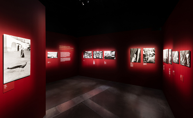 Exposition Marc Riboud, 100 photographies pour 100 ans