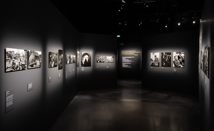 Exposition Marc Riboud, 100 photographies pour 100 ans