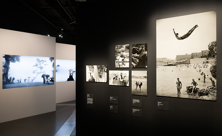 Exposition Marc Riboud, 100 photographies pour 100 ans