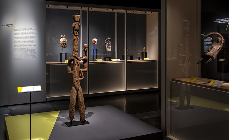  Désir d’art la collection africaine Ewa et Yves Develon