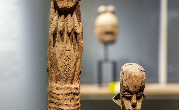  Désir d’art la collection africaine Ewa et Yves Develon