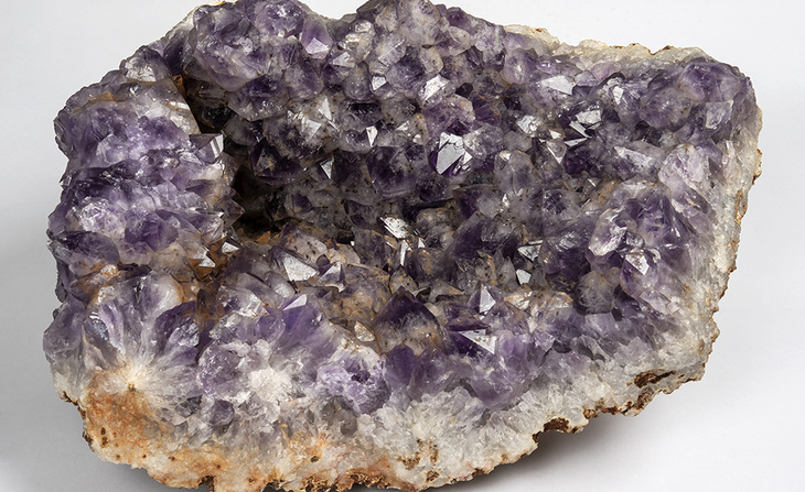 Quartz améthyste