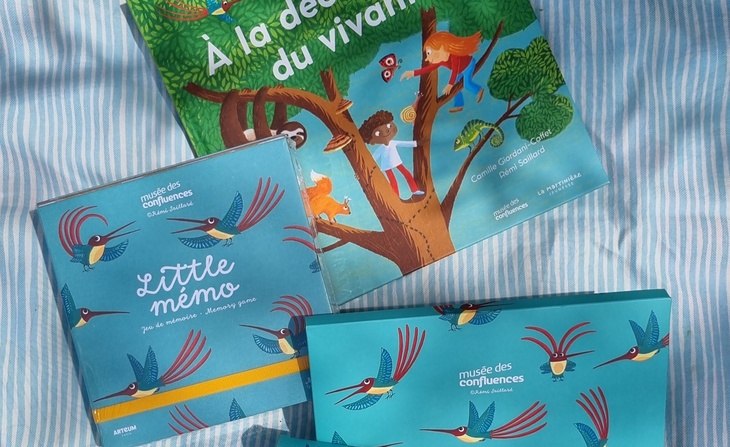 gamme Colibri