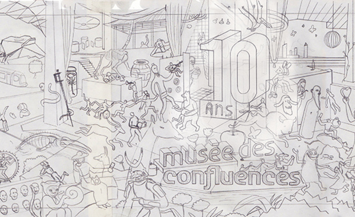 Croquis visuel 10 ans