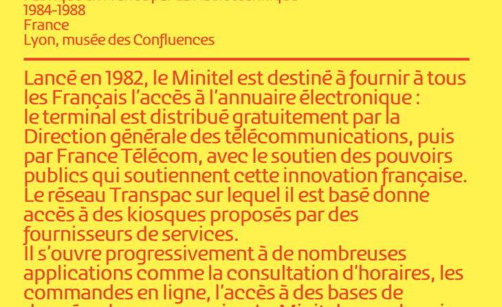 Minitel 9 NFZ 300