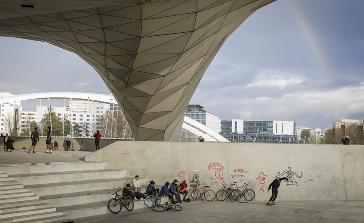 Musée des Confluences 