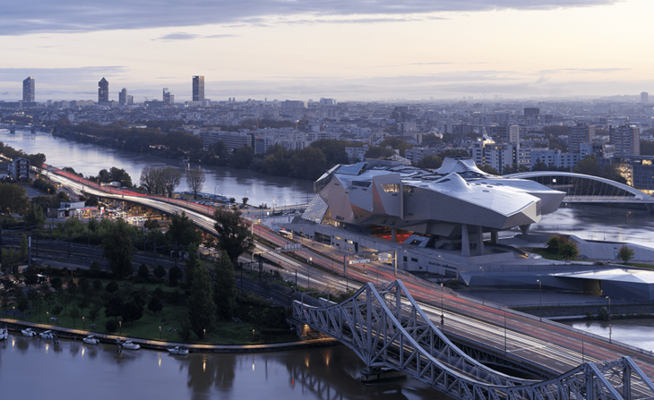 Musée des Confluences