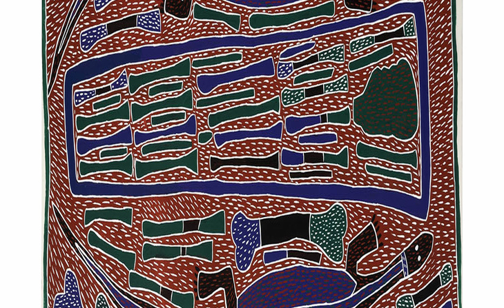 Goannas et os, 1996  