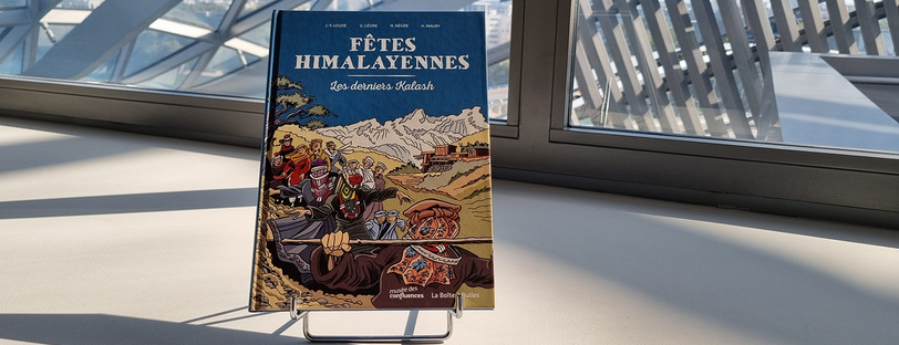 Fêtes himalayennes, les derniers Kalash