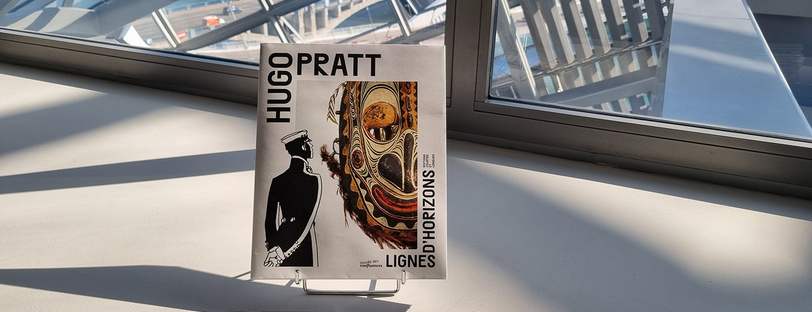 Hugo Pratt. Lignes d’horizons (album)
