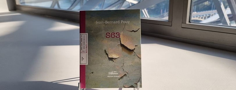 S63 – Jean-Bernard Pouy