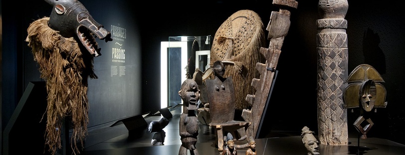 Exposition Éternités, visions de l'au-delà