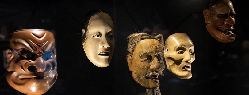 Exposition Espèces, la maille du vivant