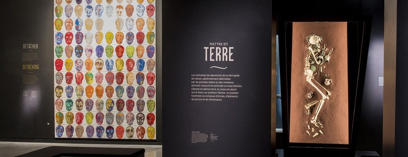 Exposition Éternités, visions de l'au-delà