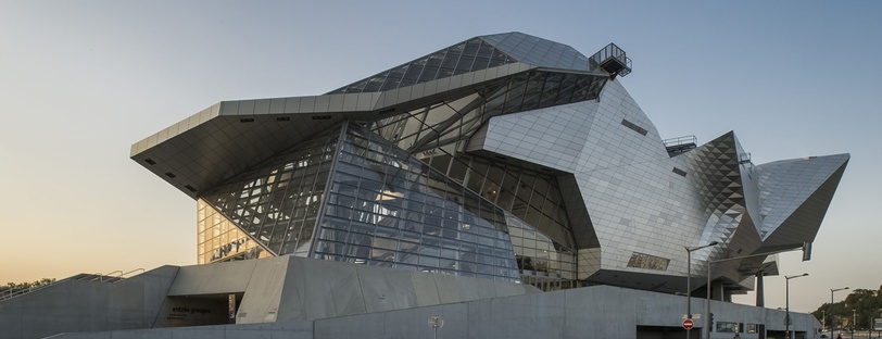 musée des Confluences