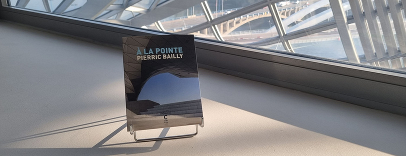 À la pointe – Pierric Bailly