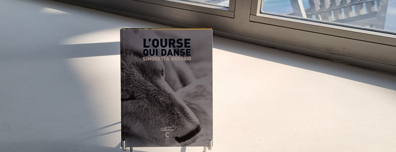 L’Ourse qui danse – Simonetta Greggio