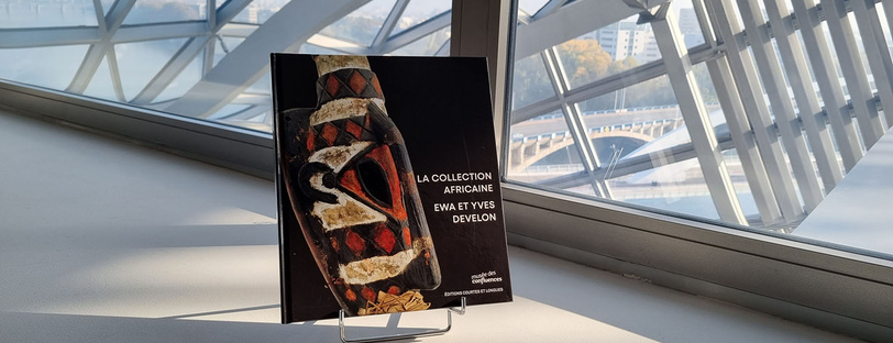 La Collection africaine – Ewa et Yves Develon