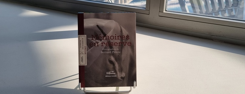 Mémoires en réserve – Bernard Plossu