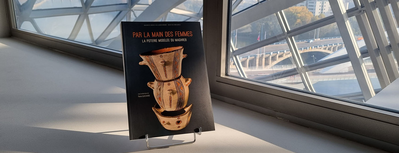 Par la main des femmes. La poterie modelée du Maghreb