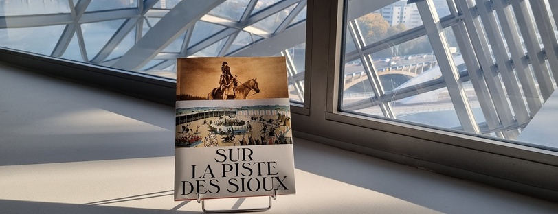 Sur la piste des Sioux