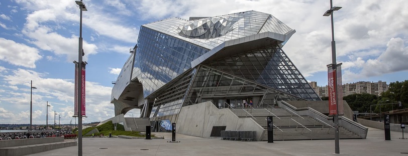 Musée des Confluences