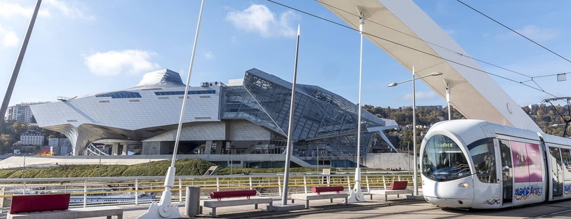 Comment venir au musée des Confluences