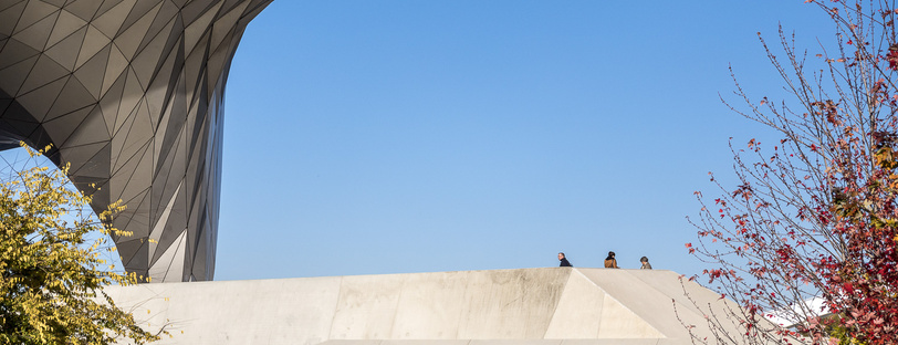 Musée des Confluences