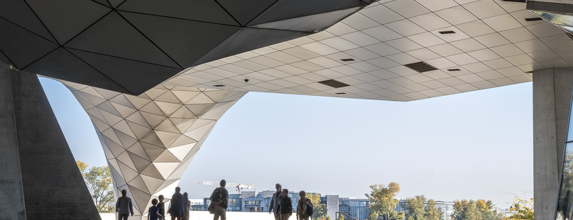Musée des Confluences