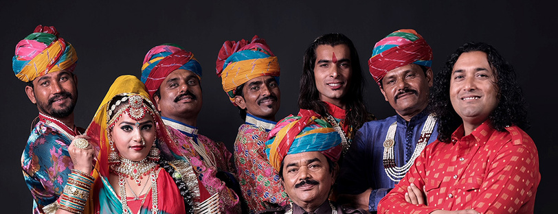 Nocturne Sur les pas des maharajas