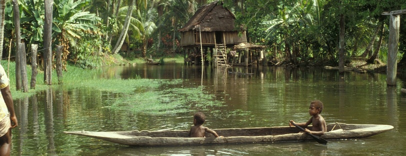 Fleuve Sepik