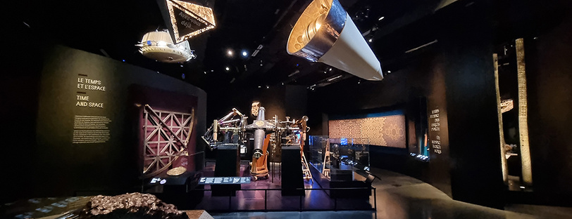 Exposition Origines, les récits du monde