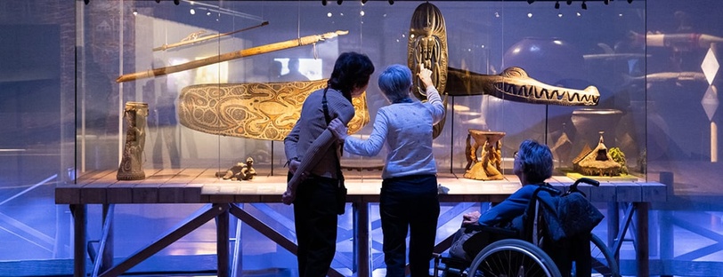 Exposition Nous, les fleuves