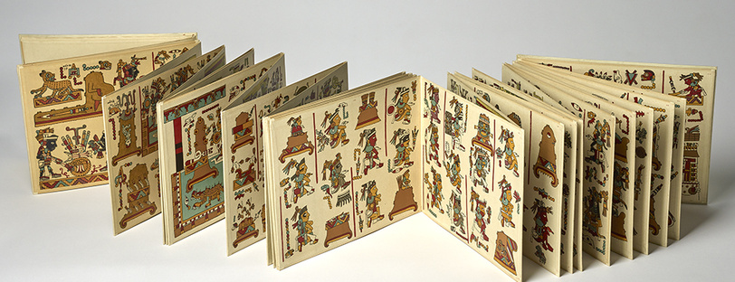 Copie du Codex Nuttall