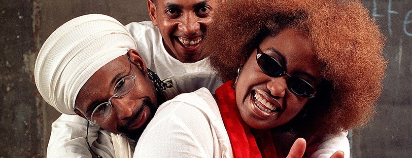 Omar Sosa, Gustavo Ovalles, Martha Galarraga