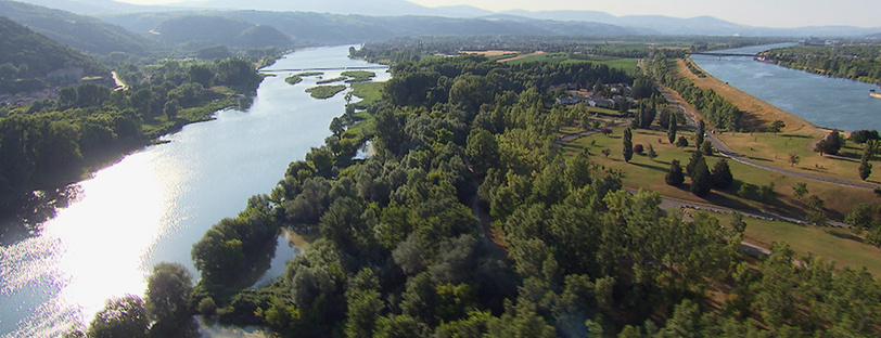Le Rhône, la renaissance d’un fl euve