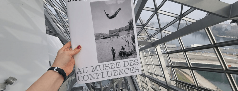 Marc Riboud au musée des Confluences