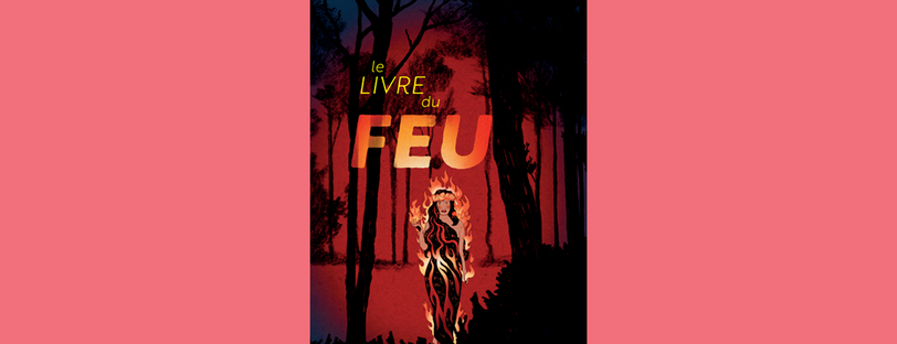 Le livre du feu