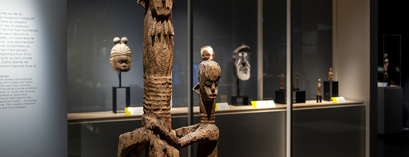  Désir d’art la collection africaine Ewa et Yves Develon