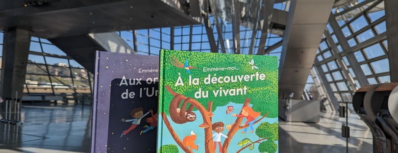 Emmène-moi… À la découverte du vivant