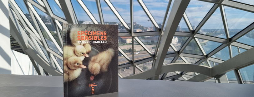 Spécimens sensibles – Fanny Chiarello