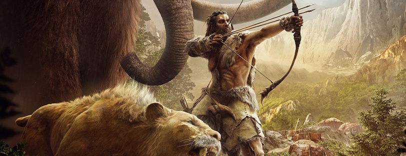 Far Cry Primal : retour à l’âge de pierre