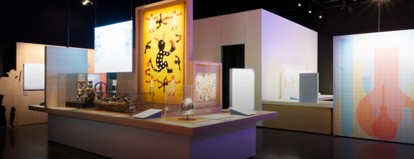 Exposition Épidémies, prendre soin du vivant